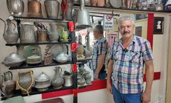Kırka'da erkekler tarihin gölgesinde tıraş oluyor