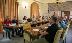 Eskişehir İl Tarım ve Orman Müdürlüğü personeline ilk yardım eğitimi