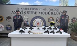 3 ilde düzenlenen yeni nesil suç örgütlerine operasyonda 44 gözaltı: Suç anları kamerada