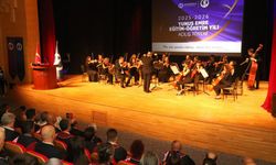 Anadolu Üniversitesi yeni eğitim öğretim yılı açılış töreni