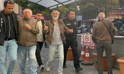 Eskişehir'de komşusunu darp eden şüpheli adliyede: "Yaşlı değil, aramızda 5 yaş var"