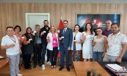 Eskişehir'de sağlık çalışanlarından anlamlı bağış