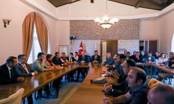 Eskişehir’de Bitkisel Üretim Planlaması ve Destekleri Toplantısı Düzenlendi