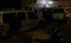 Otomobil tarandı: 1 ölü, 1 yaralı