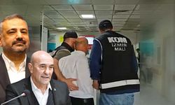 İzmir BB. yolsuzluk davasında 5 tahliye