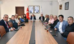 'Bilge Aileden Bilinçli Topluma Projesi' toplantısı