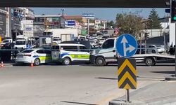 Ankara'da beton mikserinin ezdiği adam hayatını kaybetti