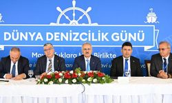 Ulaştırma ve Altyapı Bakanı Abdulkadir Uraloğlu: "Türkiye denizcilikte ilk 10’da"