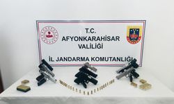 Düğünlerde havaya ateş açan şahıslara yönelik operasyon
