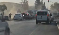 Gaziantep’te Çekici Dehşeti: Rahatsızlanan Sürücü 6 Aracı Biçti