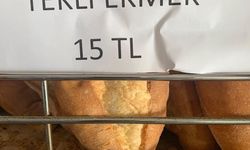 O ilde ekmek ve simit zamlandı