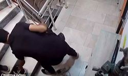 Numaralarına bakıp ayakkabıları çaldı
