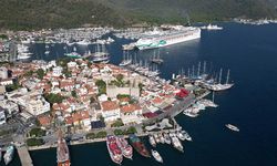 Marmaris turizmi sezona dolulukla veda ediyor