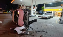 Muş'ta trafik kazası: 2 yaralı