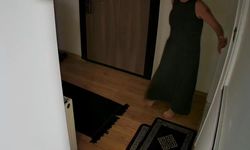 Güllü’nün düşmeden önce ev içi kamerasının görüntülerinin tamamı ortaya çıktı
