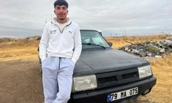 Kontağı üzerinde unuttuğu Tofaş, polis tarafından 30 dakikada bulundu