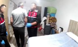 3 yıldır aranan şahıs evinde saklandığı bazanın yanında yakalandı!