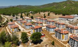 Bakan Kurum'dan 'sosyal konut' paylaşımı