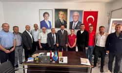 İYİ Parti’de Çifteler ve Alpu kongreleri tamamlandı
