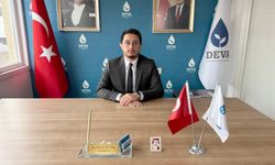 DEVA Partisi Eskişehir İl Başkanı Ertürk’ten Adli Yıl mesajı