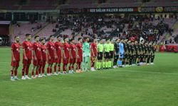 Eskişehirspor kupaya veda etti