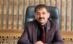 Zabıtayı sopayla döven başkanın dosyası kabarık çıktı