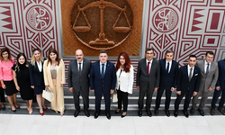 "Adalet devletimizin temel direğidir"