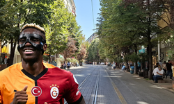 Eskişehir’de bir banka “Victor Osimhen” ismi verildi