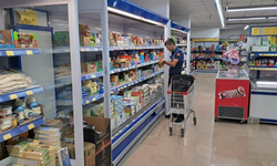 Eskişehir'de okulların açılışı öncesi marketler denetledi!