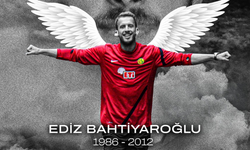 Ediz Bahtiyaroğlu aramızdan ayrılalı 13 yıl oldu