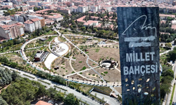Eskişehir Valiliği olaya müdahale etti: Millet Bahçesi’nde saldırıya uğrayan tabelalar değiştirildi!