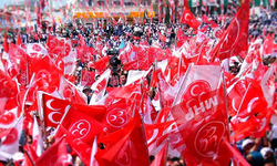 MHP “Terörsüz Türkiye” için Eskişehir'de buluşuyor