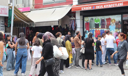 Eskişehir’de son gün telaşı: Uzun kuyruklar oluştu