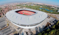 Eskişehir Yeni Stadyum’a Fethi Heper ismi tescillendi