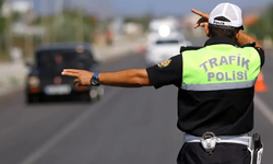 Eskişehir’de 25 bin araç kontrol edildi: Yüzlerce araç trafikten men edildi!