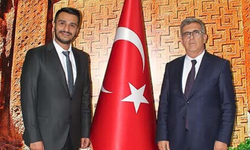 2Eylül’den Eskişehir Defterdarı Cemil Müsevitoğlu’na ziyaret