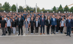 Özel EOSB’de yeni dönem başladı: 390 yeni öğrenci kaydını yaptırdı