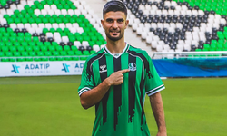 Mete Kaan Sakaryaspor'da