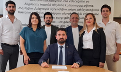 Eskişehir Eczacı Odası’nda yeni yönetim belli oldu