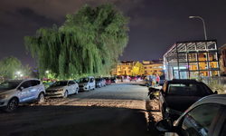 Kanlıkavak Parkı çevresinde tehlike
