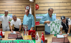 Öğüt ve Özyıldırım imzaladı