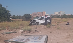 Eskişehir’de çaldığı araçla kaza yaptı: Kayıplara karıştı!