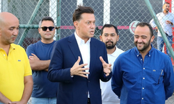 Hatipoğlu: Bizle kimse başa çıkamaz