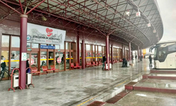 Eskişehir Terminal Ücretlerinde yeni tarifeler açıklandı!