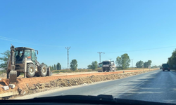 Eskişehir'de ölüm bu yoldan çekiliyor!