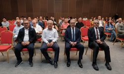 Yatırım Teşvik Sistemi Eskişehir OSB’de sanayicilere anlatıldı