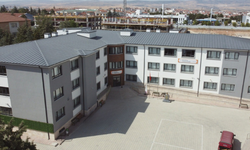 Eskişehir'de o okul yeni binasına kavuştu: Açılış Pazartesi!