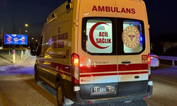 Eskişehir yolunda feci kaza! Tırla otomobil çarpıştı: 4 yaralı
