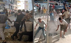 Taşlı sopalı kavga: 6 yaralı