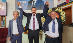 Sarıcakaya'da Hasan Yılmaz güven tazeledi